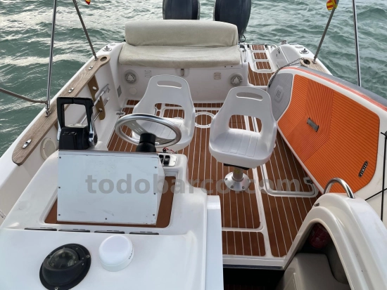 Sessa Marine Key Largo 25 usata in vendita