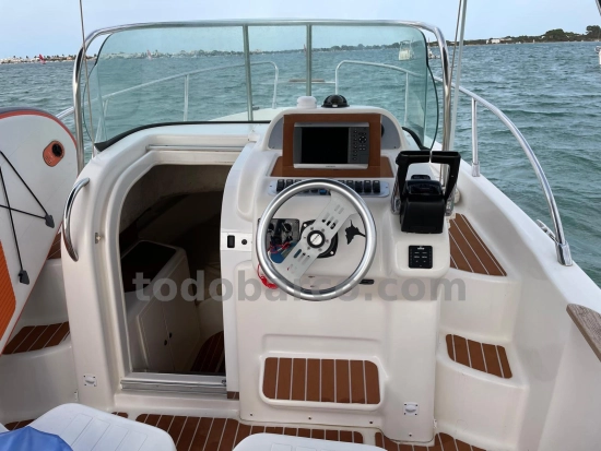 Sessa Marine Key Largo 25 usata in vendita