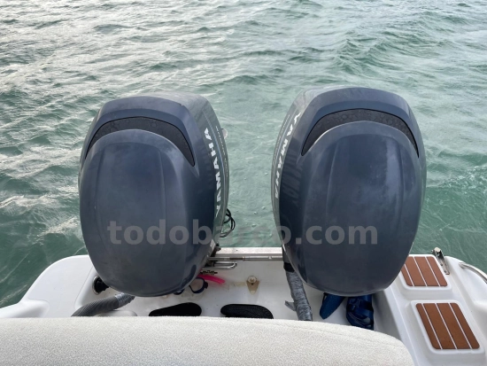 Sessa Marine Key Largo 25 usata in vendita
