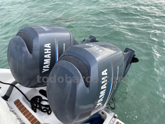 Sessa Marine Key Largo 25 usata in vendita