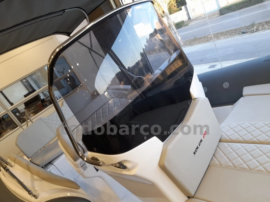 Salpa Soleil 20 novos à venda