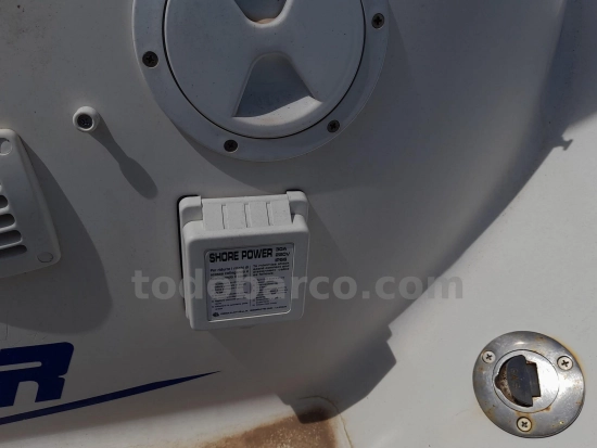 Quicksilver 800 WA usado à venda
