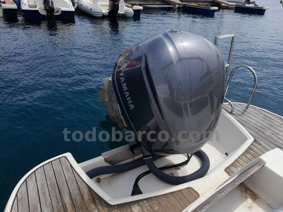 Quicksilver 800 WA usado à venda