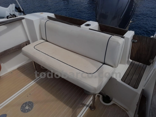 Quicksilver 800 WA usado à venda