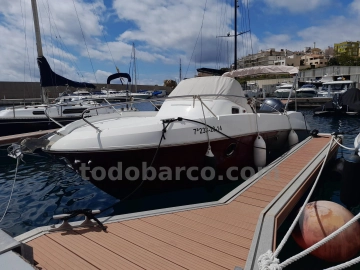 Beneteau Flyer 750 SUNDECK de segunda mano en venta