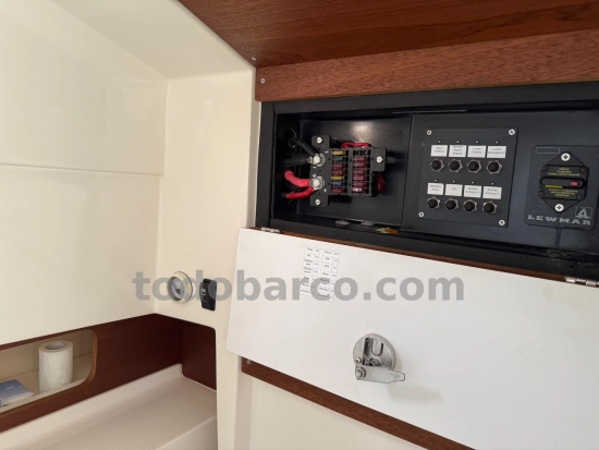 GIRBAU 27 usata in vendita