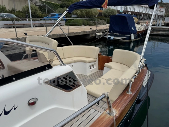 GIRBAU 27 usata in vendita