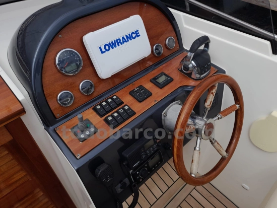 GIRBAU 27 usata in vendita