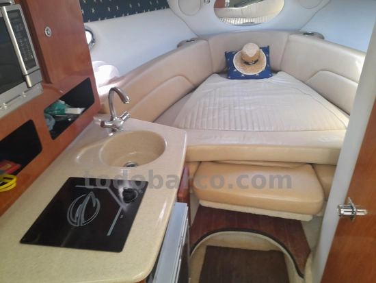 Crownline 260 CR usata in vendita