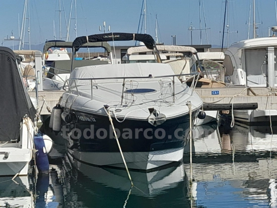 Crownline 260 CR usata in vendita