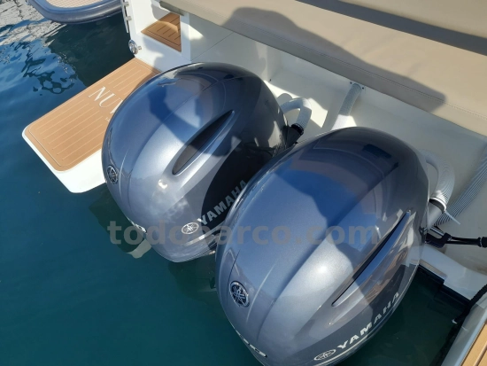 Nuva Yachts M9 Cabin de segunda mano en venta