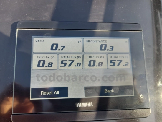 Nuva Yachts M9 Cabin de segunda mano en venta