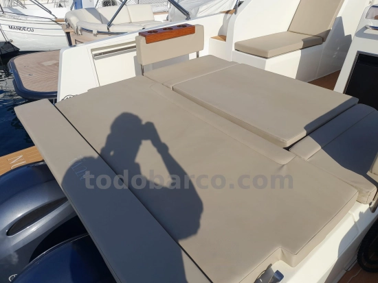 Nuva Yachts M9 Cabin de segunda mano en venta