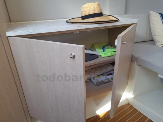 Nuva Yachts M9 Cabin de segunda mano en venta