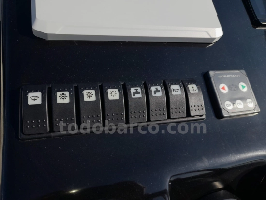 Nuva Yachts M9 Cabin de segunda mano en venta