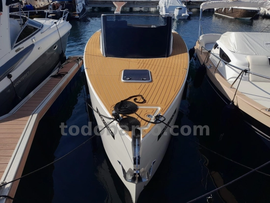 Nuva Yachts M9 Cabin de segunda mano en venta