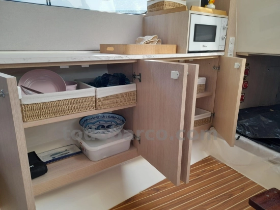 Nuva Yachts M9 Cabin de segunda mano en venta
