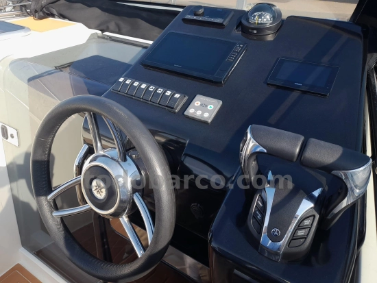 Nuva Yachts M9 Cabin de segunda mano en venta