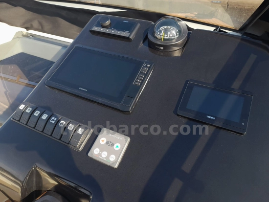 Nuva Yachts M9 Cabin de segunda mano en venta