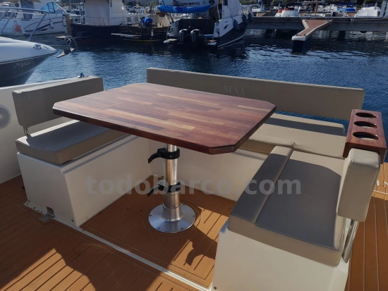 Nuva Yachts M9 Cabin de segunda mano en venta