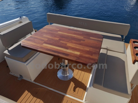 Nuva Yachts M9 Cabin de segunda mano en venta