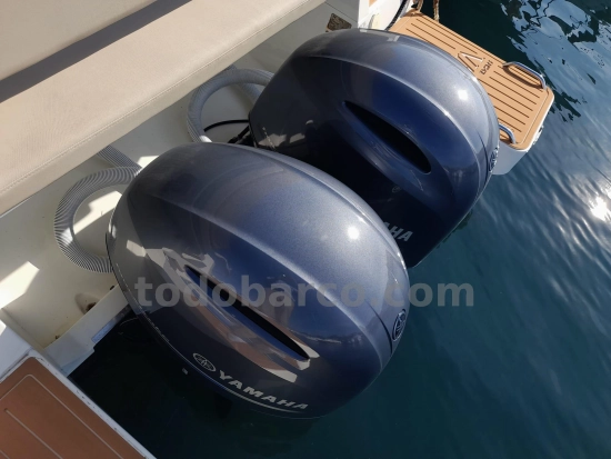 Nuva Yachts M9 Cabin de segunda mano en venta