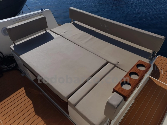 Nuva Yachts M9 Cabin de segunda mano en venta