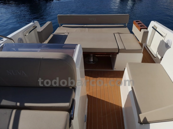 Nuva Yachts M9 Cabin de segunda mano en venta