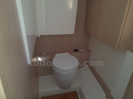 Nuva Yachts M9 Cabin de segunda mano en venta