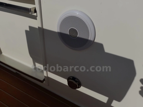 Nuva Yachts M9 Cabin de segunda mano en venta