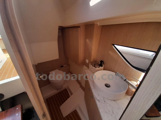 Nuva Yachts M9 Cabin de segunda mano en venta