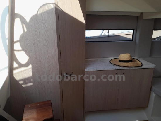 Nuva Yachts M9 Cabin de segunda mano en venta