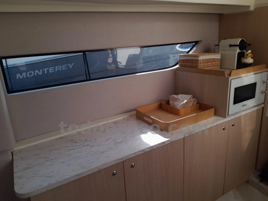 Nuva Yachts M9 Cabin de segunda mano en venta