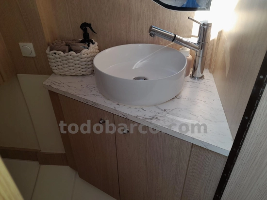 Nuva Yachts M9 Cabin de segunda mano en venta