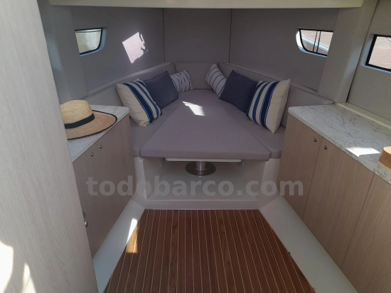 Nuva Yachts M9 Cabin de segunda mano en venta
