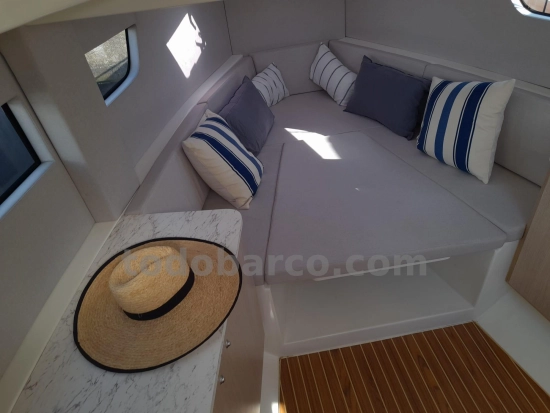 Nuva Yachts M9 Cabin de segunda mano en venta