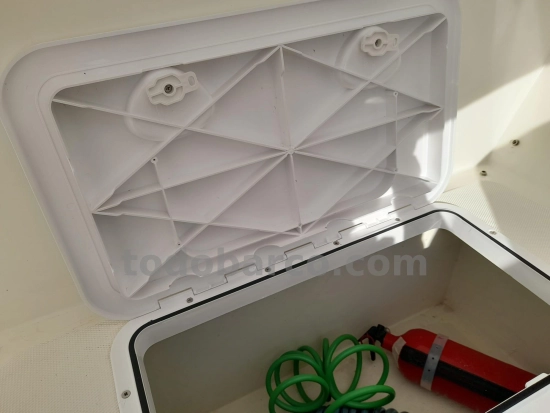 Nuva Yachts M9 Cabin de segunda mano en venta