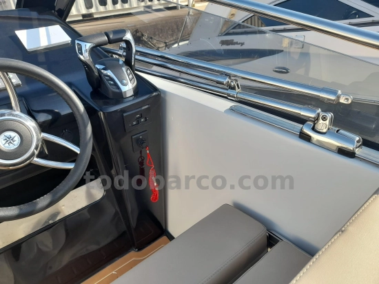 Nuva Yachts M9 Cabin de segunda mano en venta