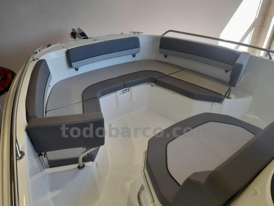 JEANNEAU Cap Camarat 7.5 CC serie 3 de segunda mano en venta
