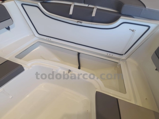 JEANNEAU Cap Camarat 7.5 CC serie 3 de segunda mano en venta