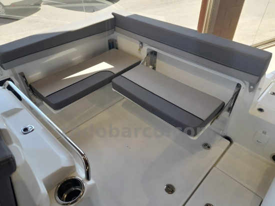 JEANNEAU Cap Camarat 7.5 CC serie 3 de segunda mano en venta