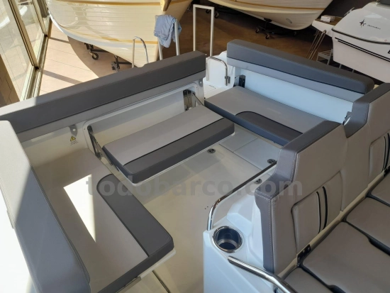 JEANNEAU Cap Camarat 7.5 CC serie 3 de segunda mano en venta