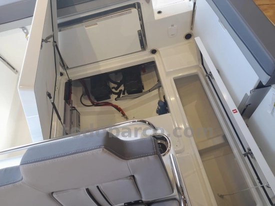 JEANNEAU Cap Camarat 7.5 CC serie 3 de segunda mano en venta
