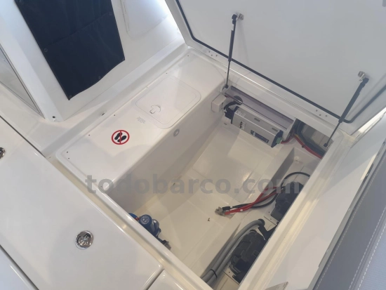 JEANNEAU Cap Camarat 7.5 CC serie 3 de segunda mano en venta