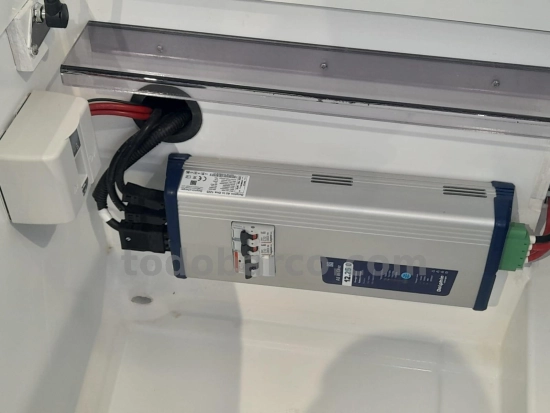 JEANNEAU Cap Camarat 7.5 CC serie 3 de segunda mano en venta