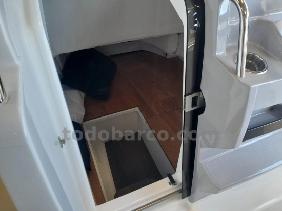 JEANNEAU Cap Camarat 7.5 CC serie 3 de segunda mano en venta