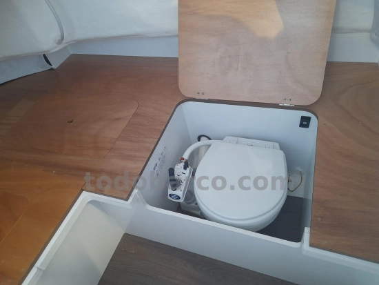 JEANNEAU Cap Camarat 7.5 CC serie 3 de segunda mano en venta