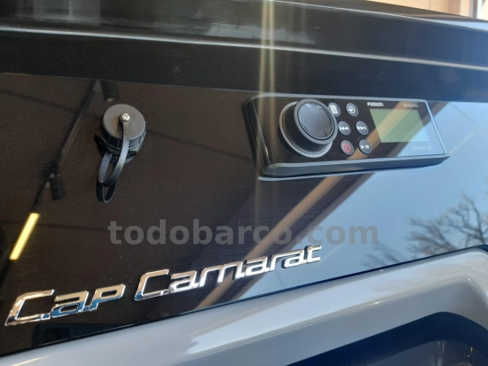 JEANNEAU Cap Camarat 7.5 CC serie 3 de segunda mano en venta