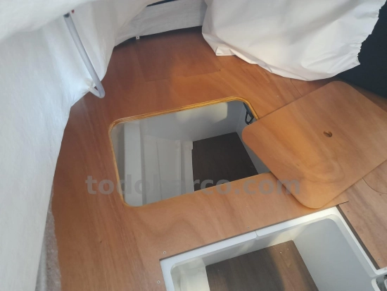 JEANNEAU Cap Camarat 7.5 CC serie 3 de segunda mano en venta