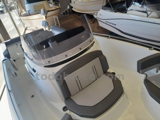 JEANNEAU Cap Camarat 7.5 CC serie 3 de segunda mano en venta